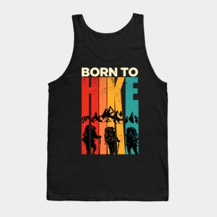 Hike Lovers Tank Top